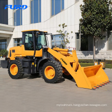 High Quality Hydraulic New Condition Small Wheel Loader for Sale FWG940